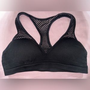 PINK Victoria's Secret Push Up Sports Bra